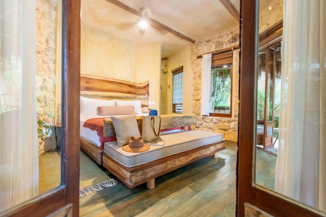 Alaya Tulum By Ahau Collection Hotel Ngoại thất bức ảnh