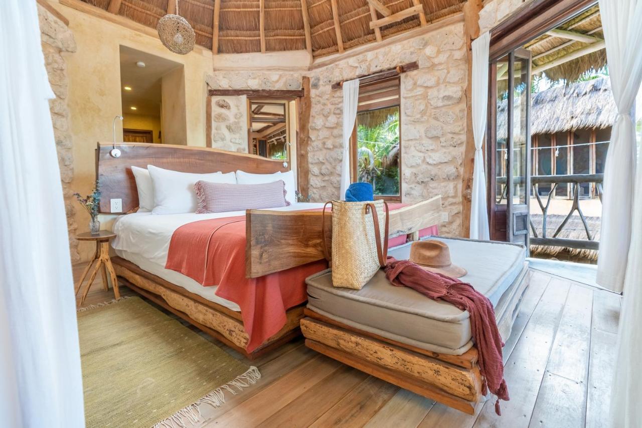 Alaya Tulum By Ahau Collection Hotel Ngoại thất bức ảnh