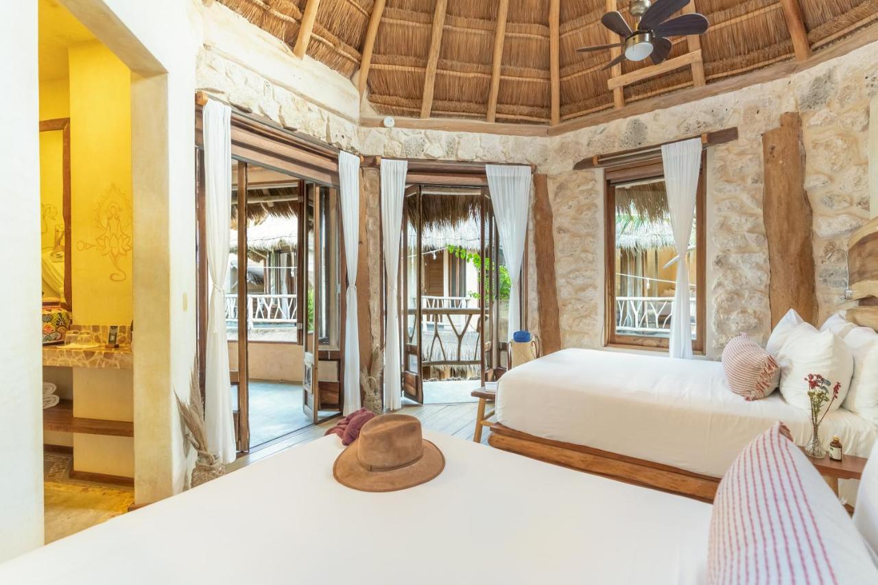 Alaya Tulum By Ahau Collection Hotel Ngoại thất bức ảnh