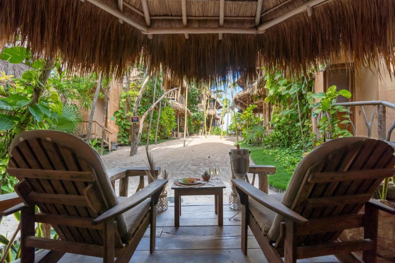 Alaya Tulum By Ahau Collection Hotel Ngoại thất bức ảnh
