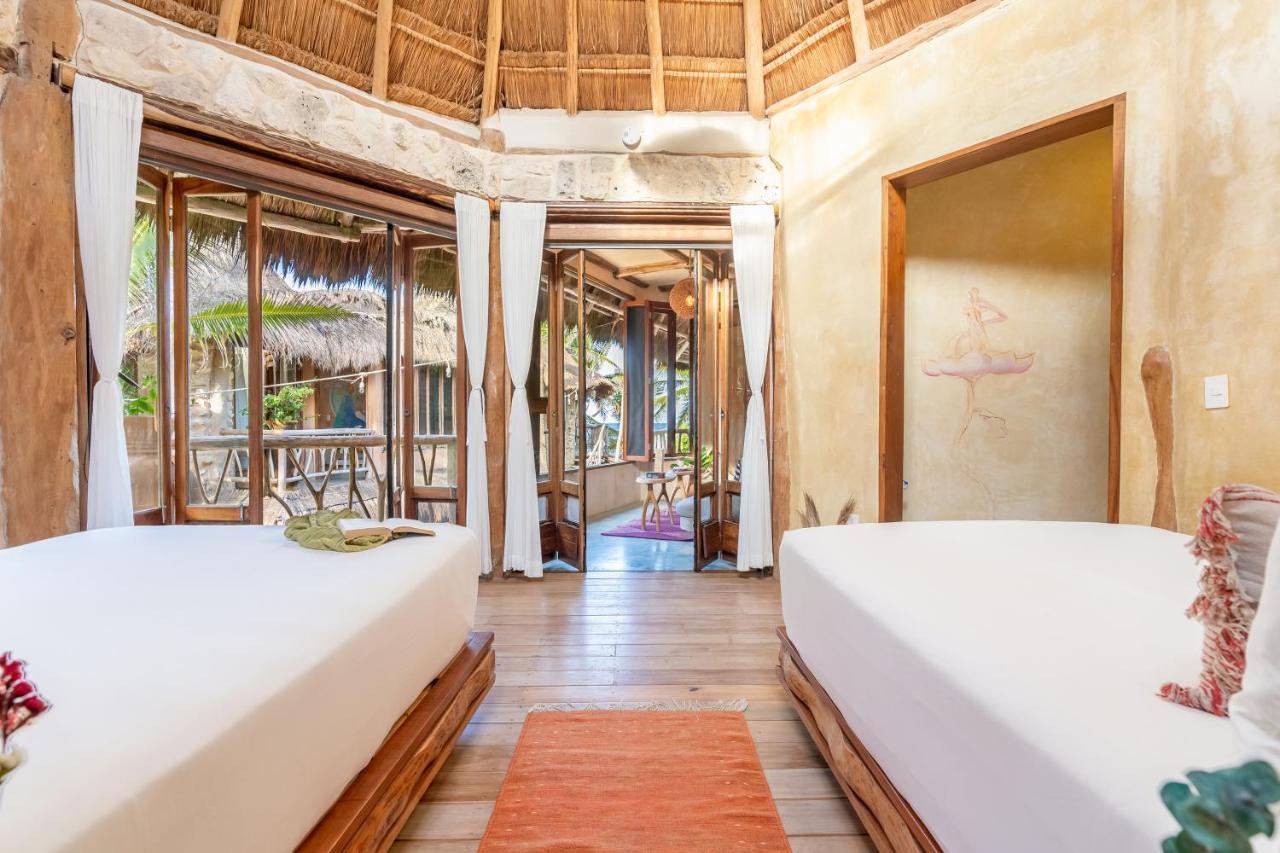 Alaya Tulum By Ahau Collection Hotel Ngoại thất bức ảnh