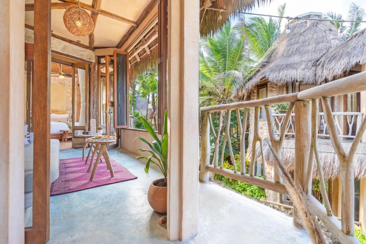 Alaya Tulum By Ahau Collection Hotel Ngoại thất bức ảnh