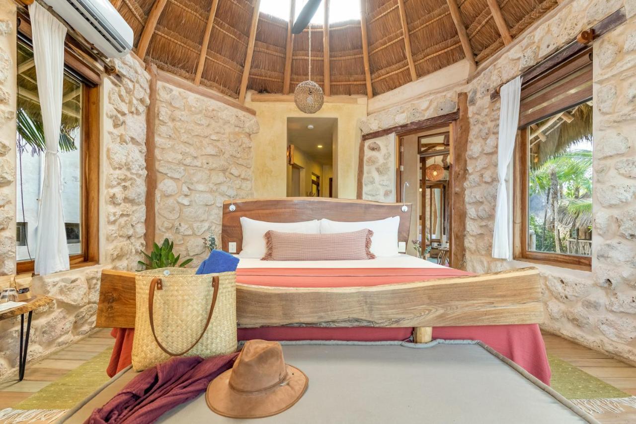 Alaya Tulum By Ahau Collection Hotel Ngoại thất bức ảnh