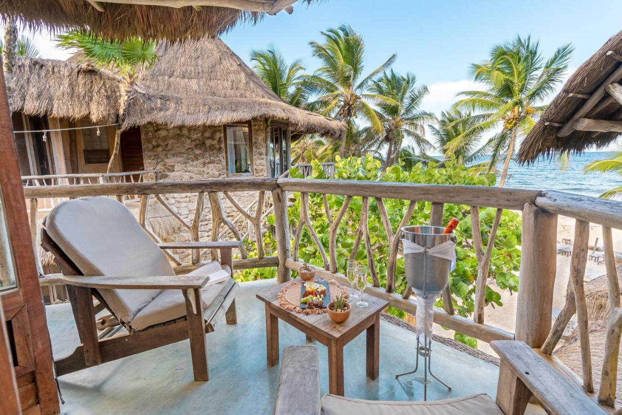 Alaya Tulum By Ahau Collection Hotel Ngoại thất bức ảnh