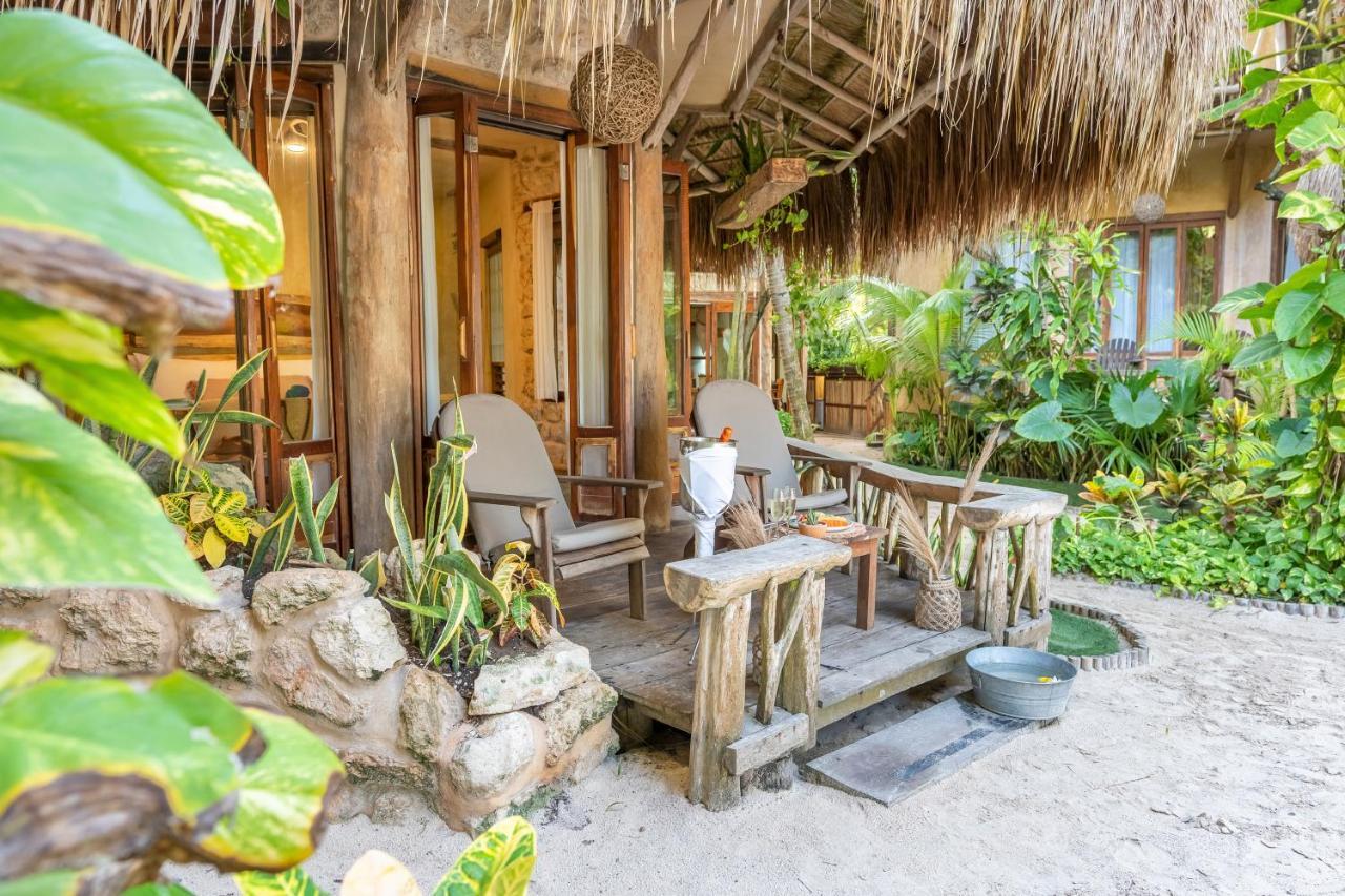Alaya Tulum By Ahau Collection Hotel Ngoại thất bức ảnh