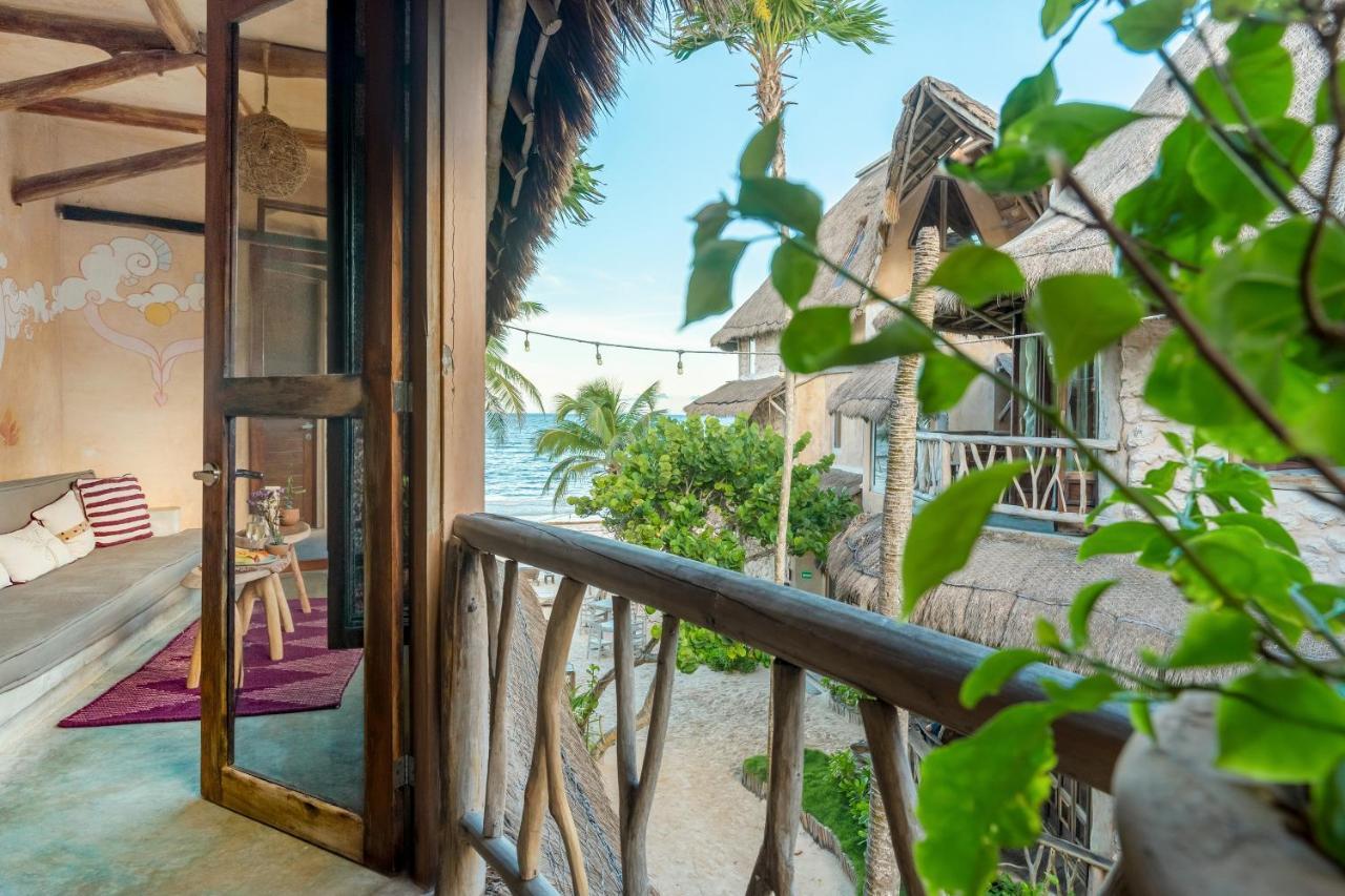Alaya Tulum By Ahau Collection Hotel Ngoại thất bức ảnh