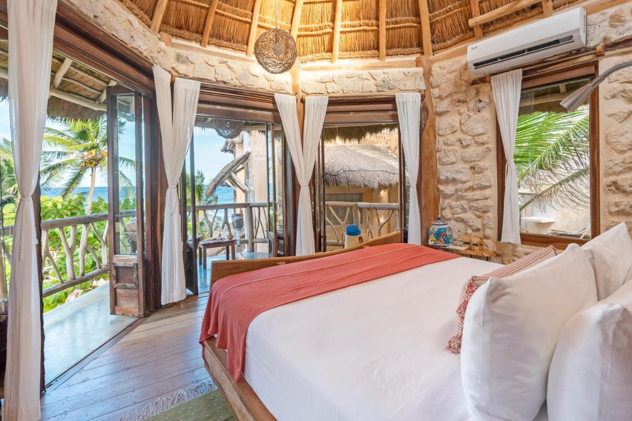 Alaya Tulum By Ahau Collection Hotel Ngoại thất bức ảnh