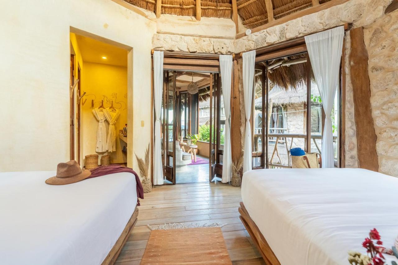 Alaya Tulum By Ahau Collection Hotel Ngoại thất bức ảnh