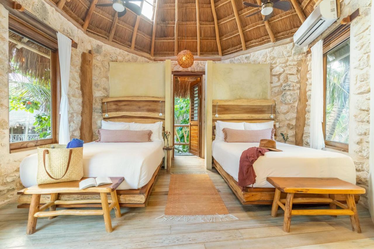 Alaya Tulum By Ahau Collection Hotel Ngoại thất bức ảnh