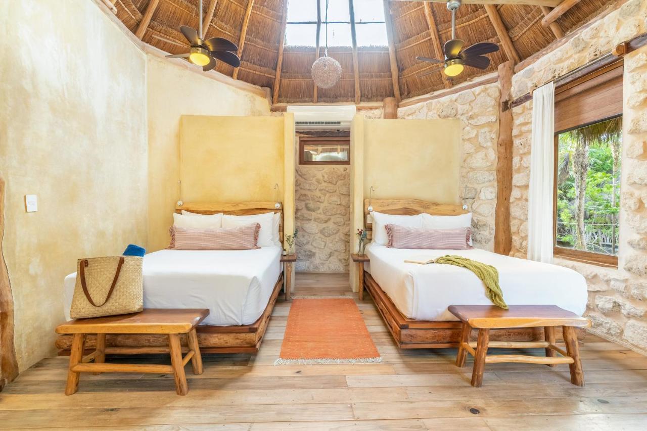 Alaya Tulum By Ahau Collection Hotel Ngoại thất bức ảnh