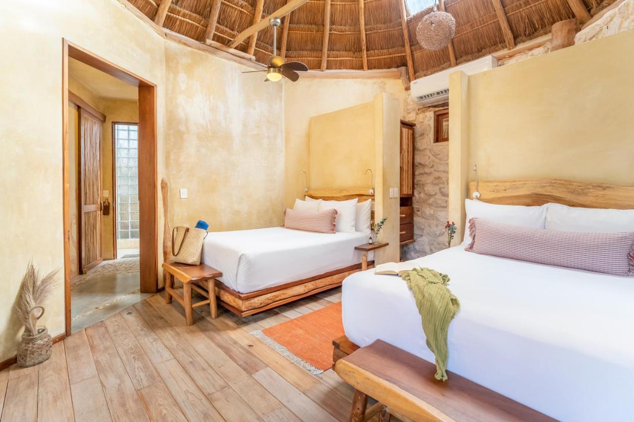 Alaya Tulum By Ahau Collection Hotel Ngoại thất bức ảnh