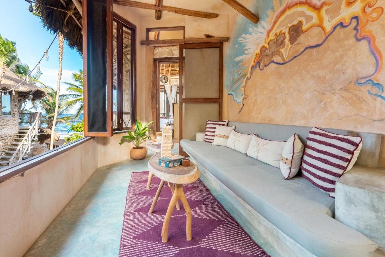 Alaya Tulum By Ahau Collection Hotel Ngoại thất bức ảnh