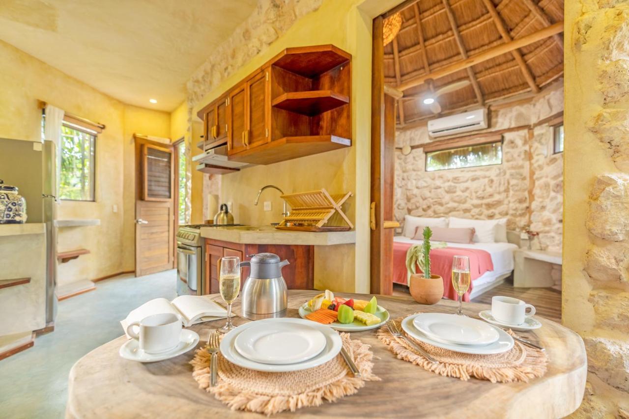 Alaya Tulum By Ahau Collection Hotel Ngoại thất bức ảnh