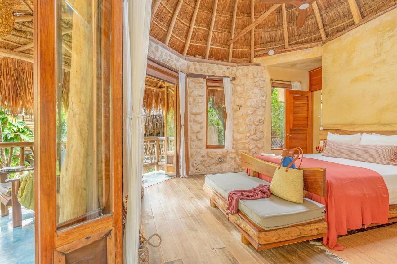Alaya Tulum By Ahau Collection Hotel Ngoại thất bức ảnh