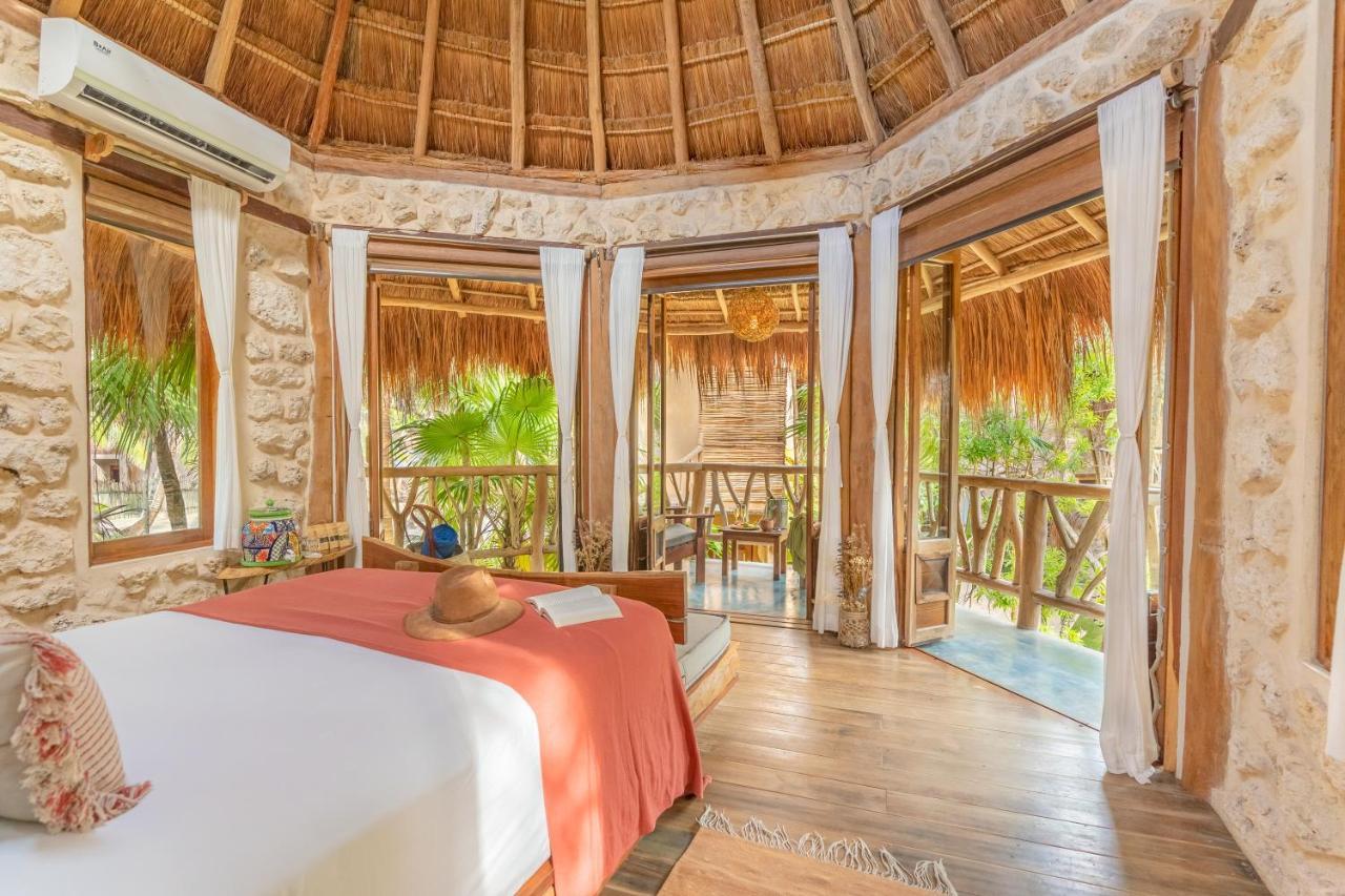 Alaya Tulum By Ahau Collection Hotel Ngoại thất bức ảnh