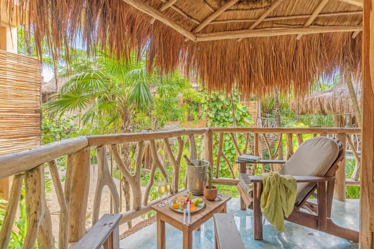Alaya Tulum By Ahau Collection Hotel Ngoại thất bức ảnh
