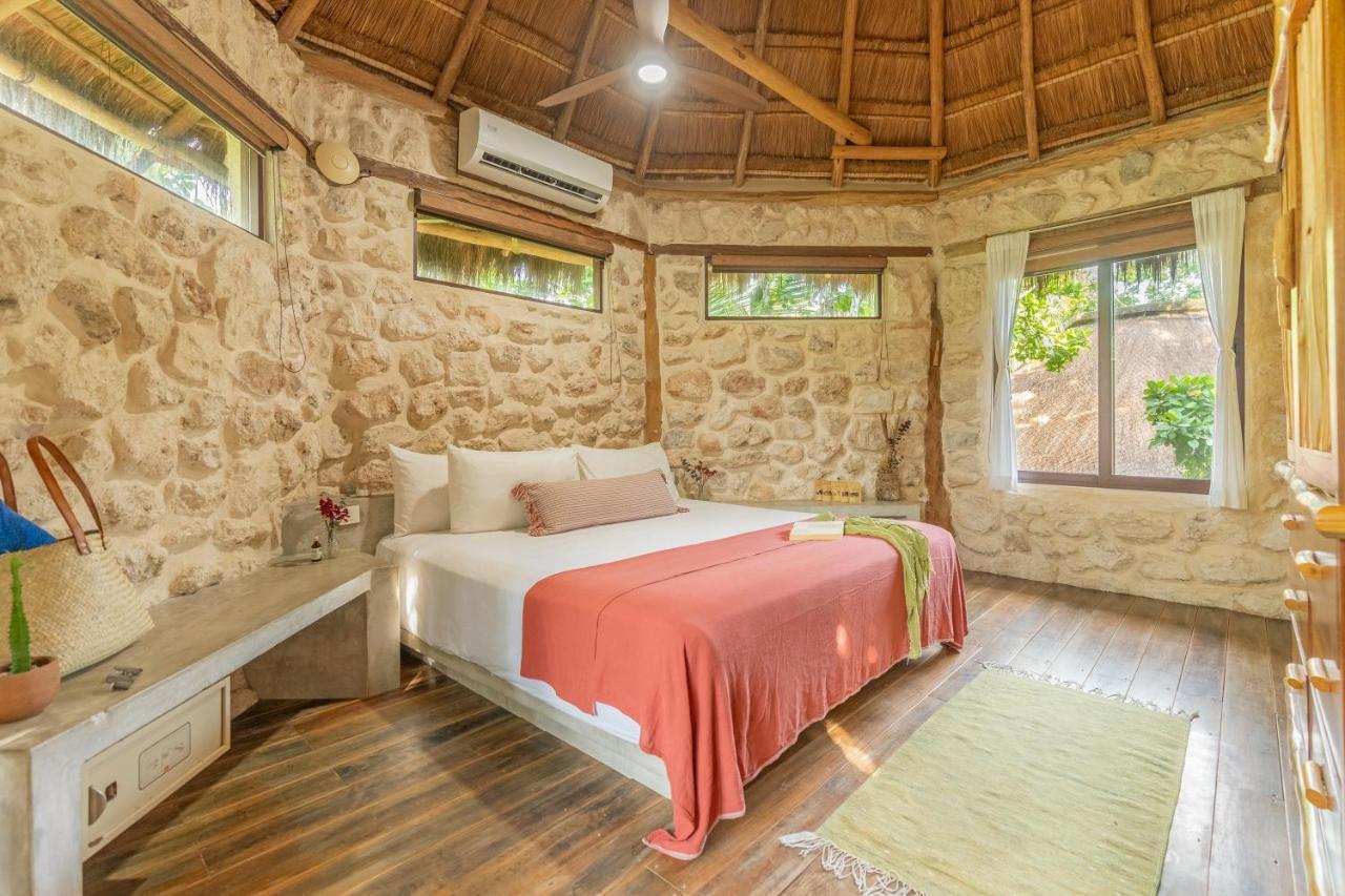 Alaya Tulum By Ahau Collection Hotel Ngoại thất bức ảnh