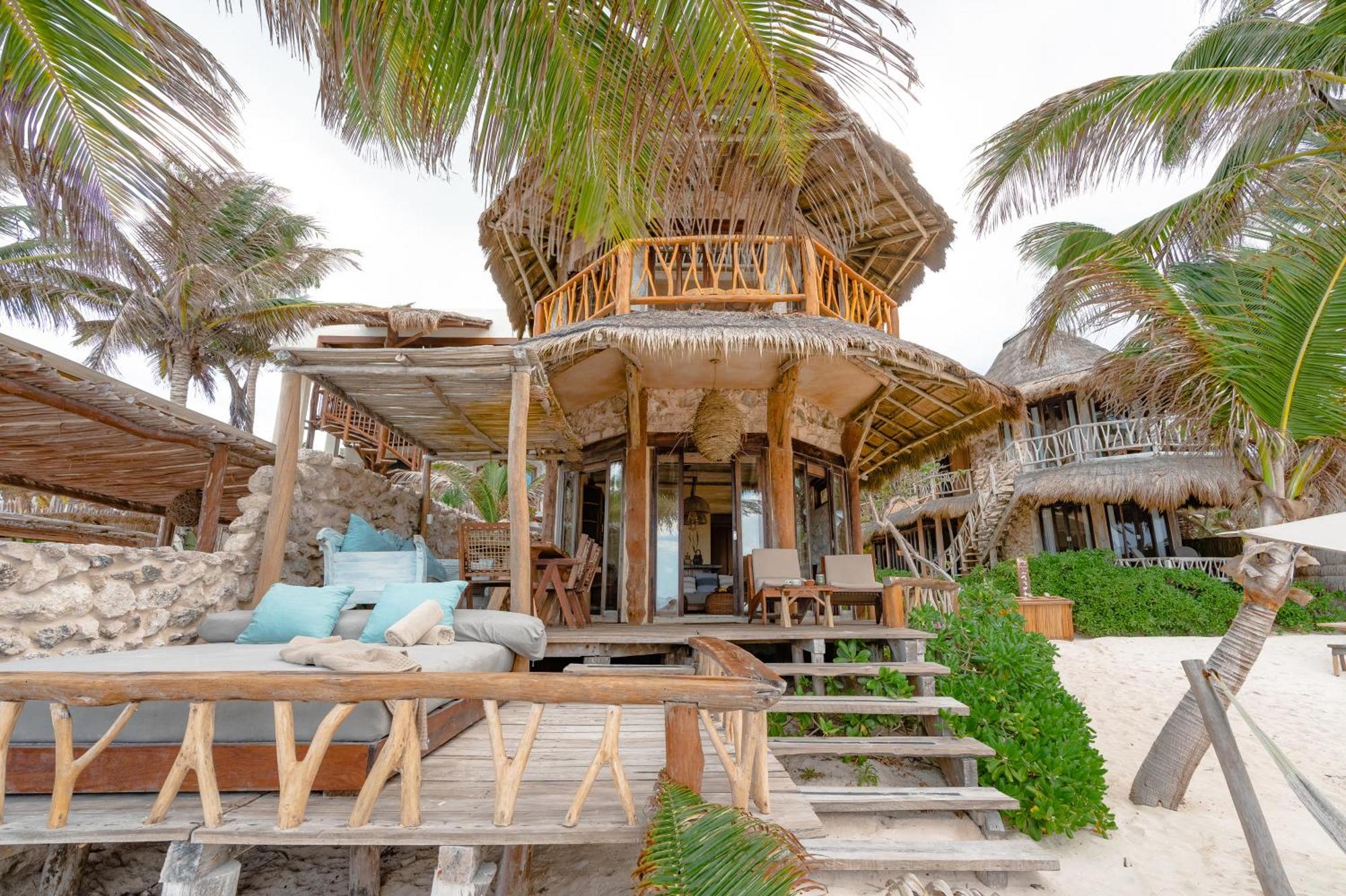 Alaya Tulum By Ahau Collection Hotel Ngoại thất bức ảnh