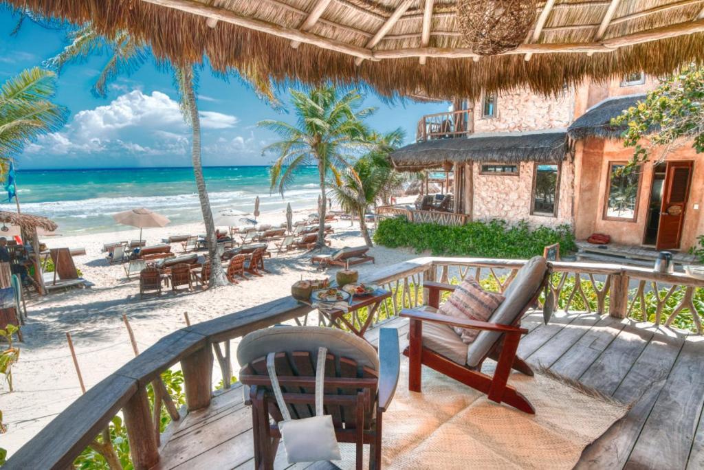 Alaya Tulum By Ahau Collection Hotel Ngoại thất bức ảnh