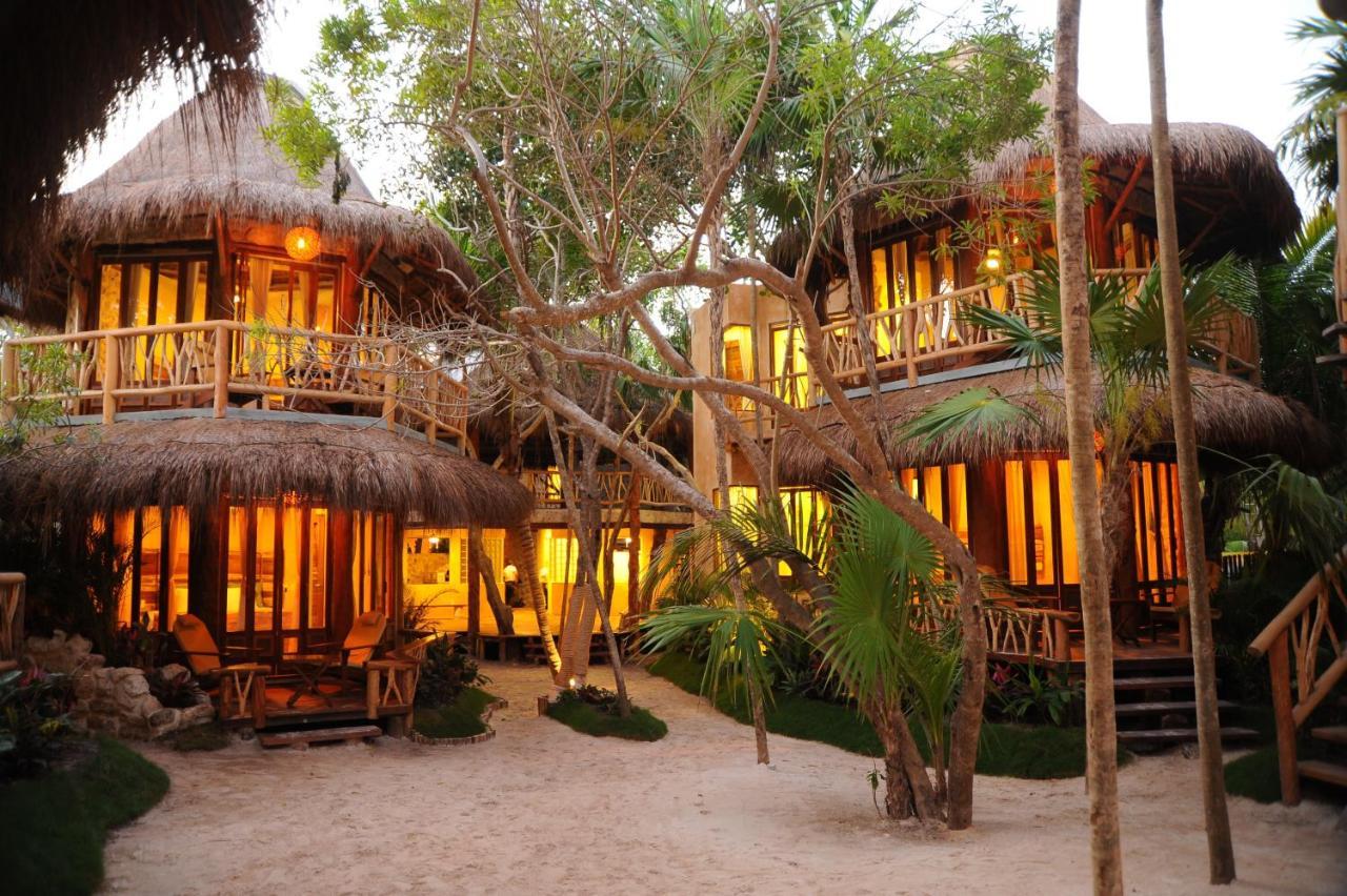 Alaya Tulum By Ahau Collection Hotel Ngoại thất bức ảnh