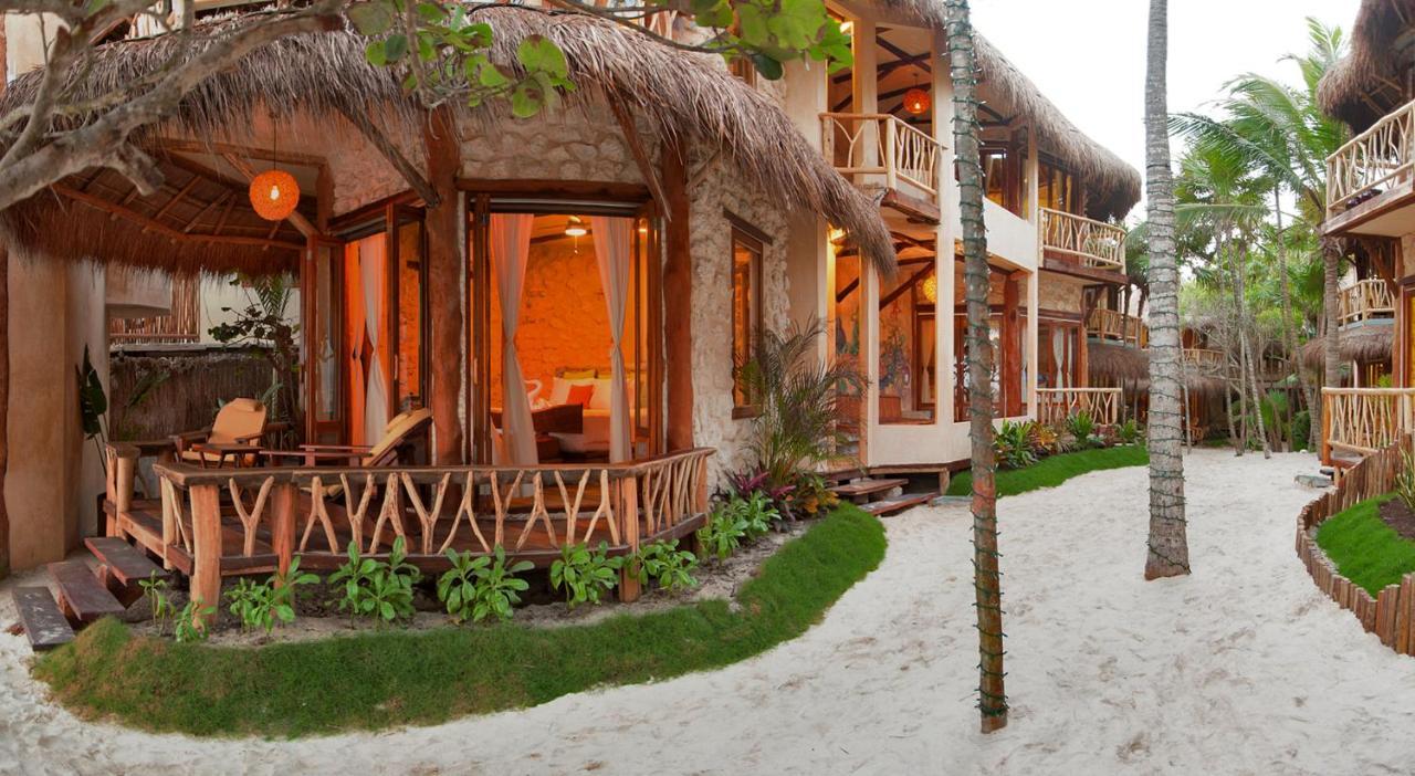 Alaya Tulum By Ahau Collection Hotel Ngoại thất bức ảnh