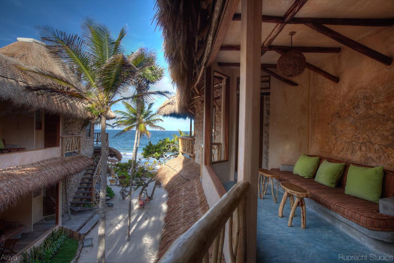 Alaya Tulum By Ahau Collection Hotel Ngoại thất bức ảnh