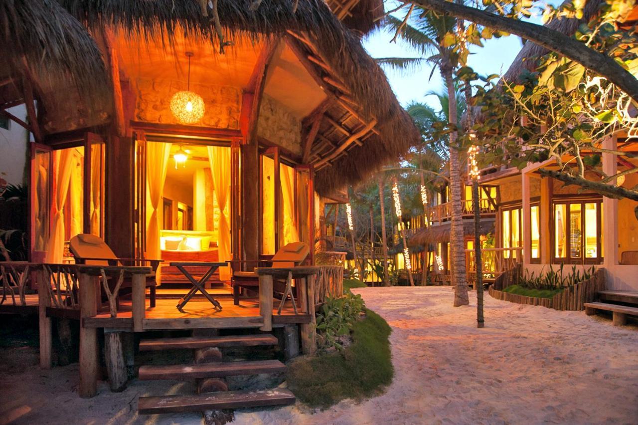 Alaya Tulum By Ahau Collection Hotel Ngoại thất bức ảnh