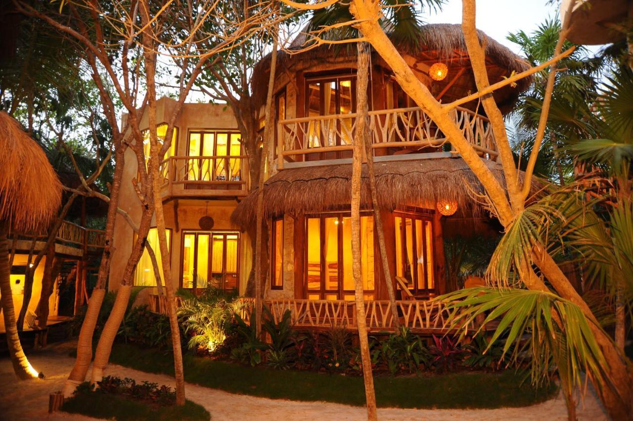 Alaya Tulum By Ahau Collection Hotel Ngoại thất bức ảnh
