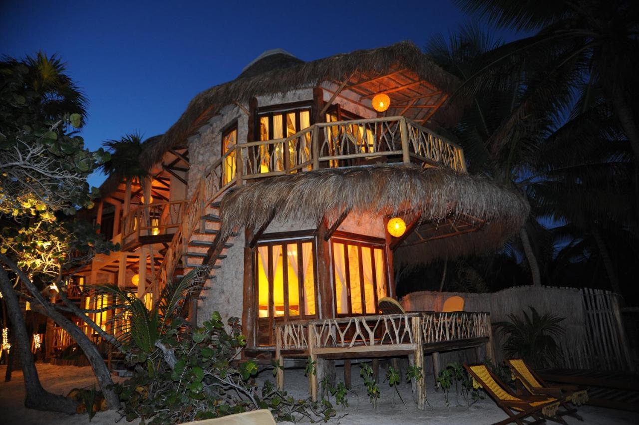 Alaya Tulum By Ahau Collection Hotel Ngoại thất bức ảnh