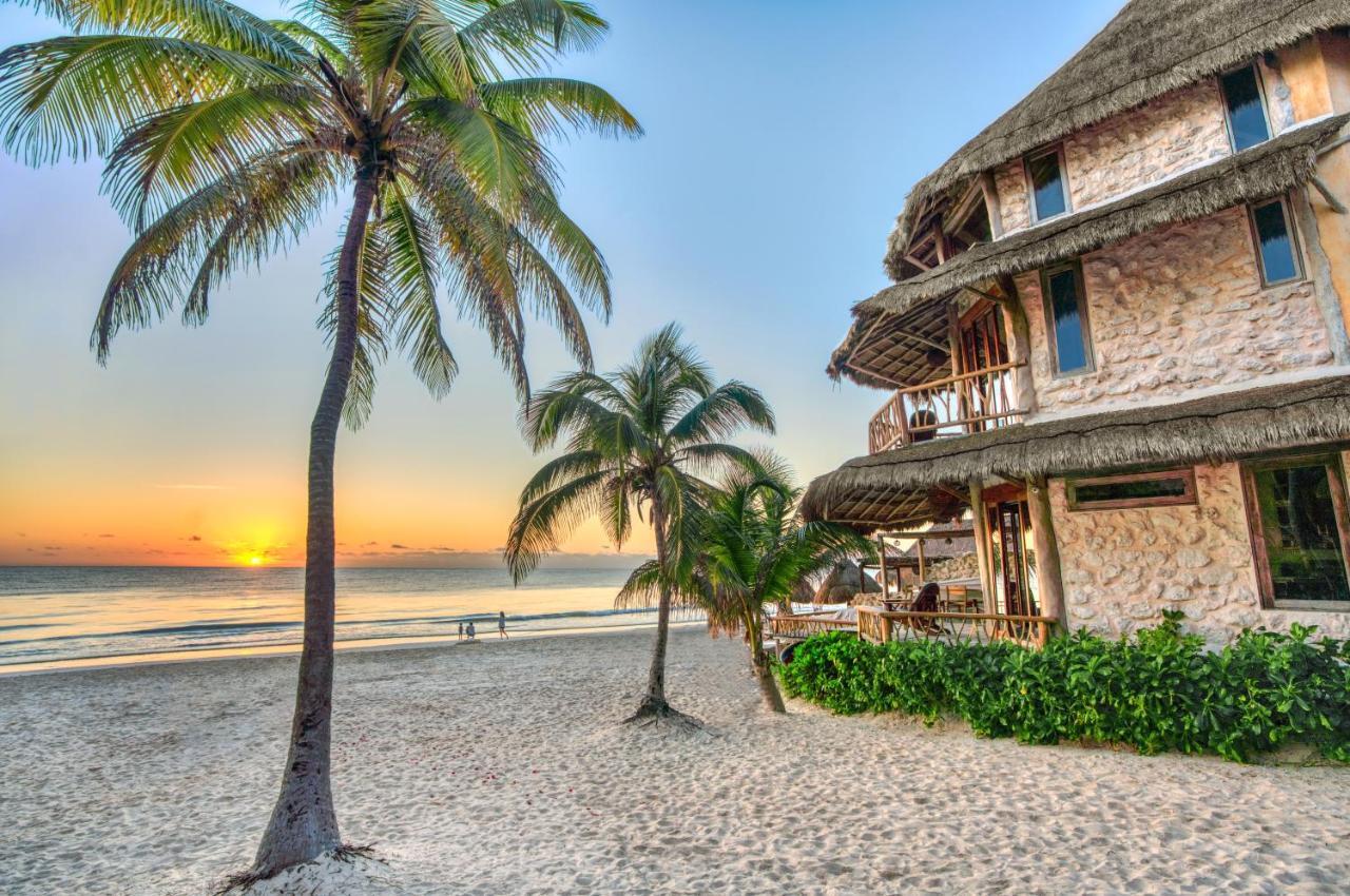 Alaya Tulum By Ahau Collection Hotel Ngoại thất bức ảnh