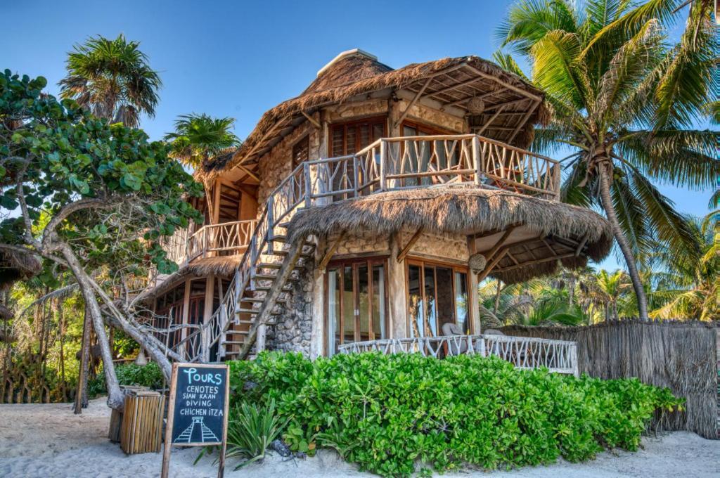 Alaya Tulum By Ahau Collection Hotel Ngoại thất bức ảnh